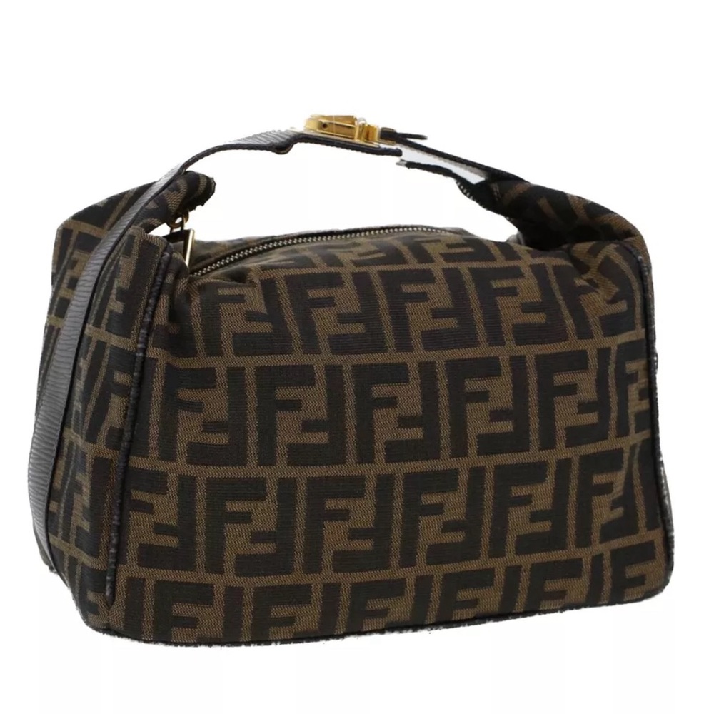 Fendi Zucca Handbag